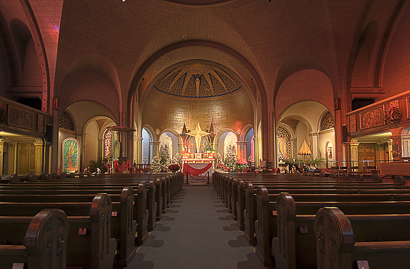 Dolores Basilica