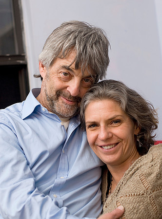 Jeff and Tara