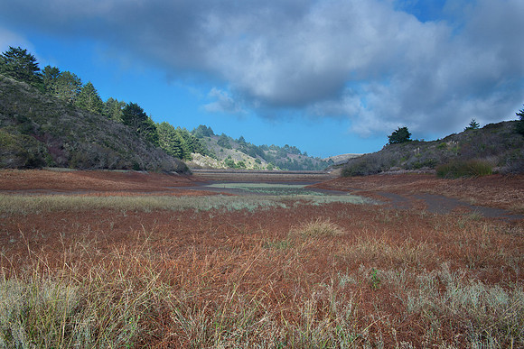 Dry Lake