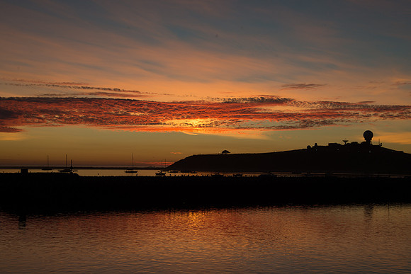 Sunset B