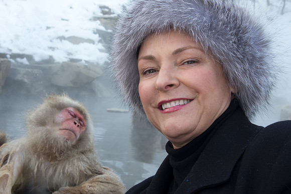 Anne’s Monkey