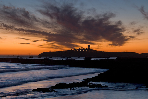 Radar Sunset B