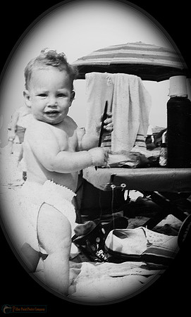 Beach Baby