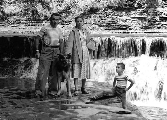 Furst Family 1954