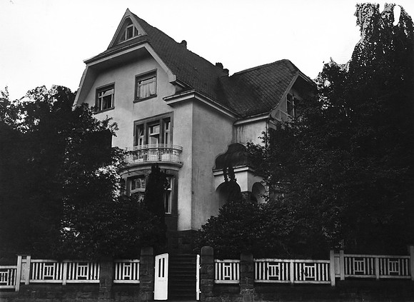 House in Baden Baden