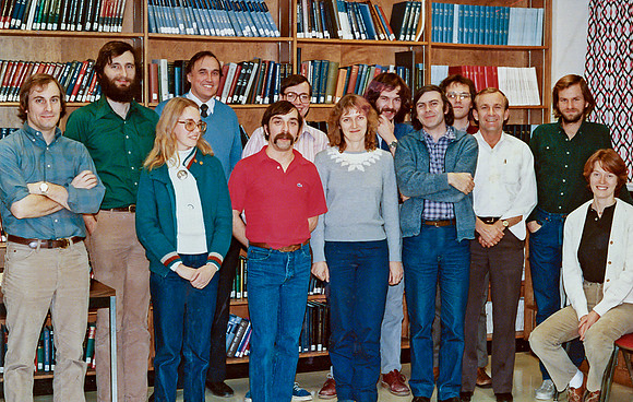 Mahowald Lab