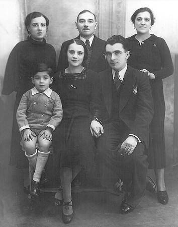 Famille Jourda