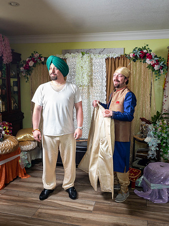 Dressing for wedding 2021