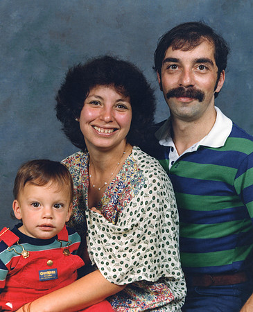 Furst Family 1983
