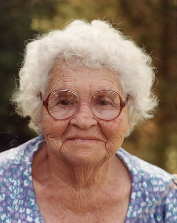 Becky Medwin 1985