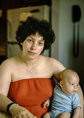 Raye and Ian 1981