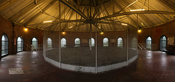 Watertower Pano