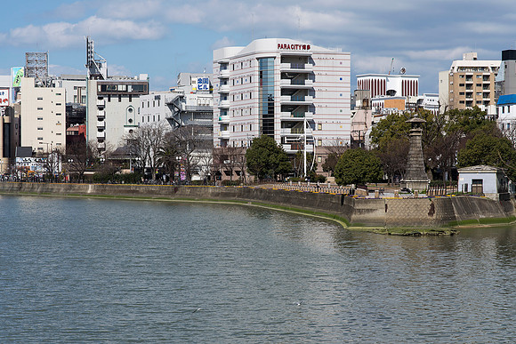 Fukuoka Riverfront
