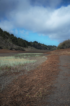 Dry Lake Bank