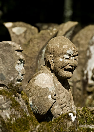 Temple Statue