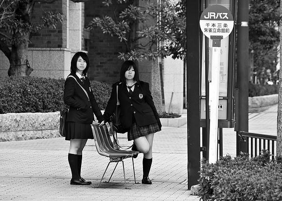 School Girls