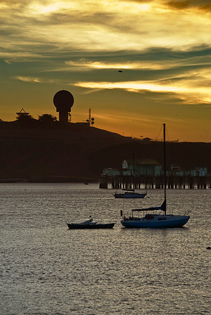 Boats and Radar