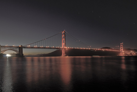 Bridge at Night