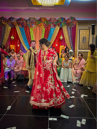 Eric & Sona wedding dance 2021