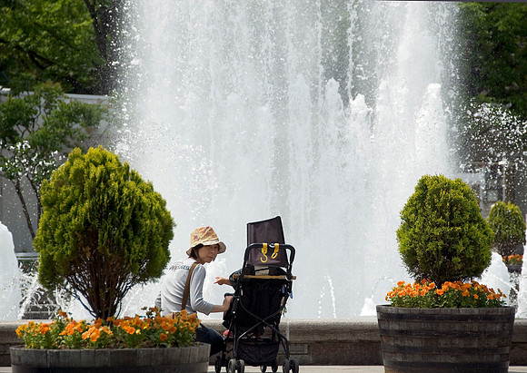 Fountain